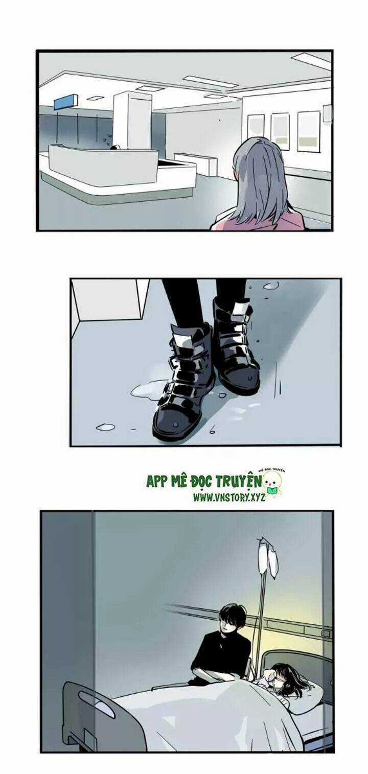 2Nd Mode- Chế Độ Thứ Hai - Chapter 67 - Trang 17