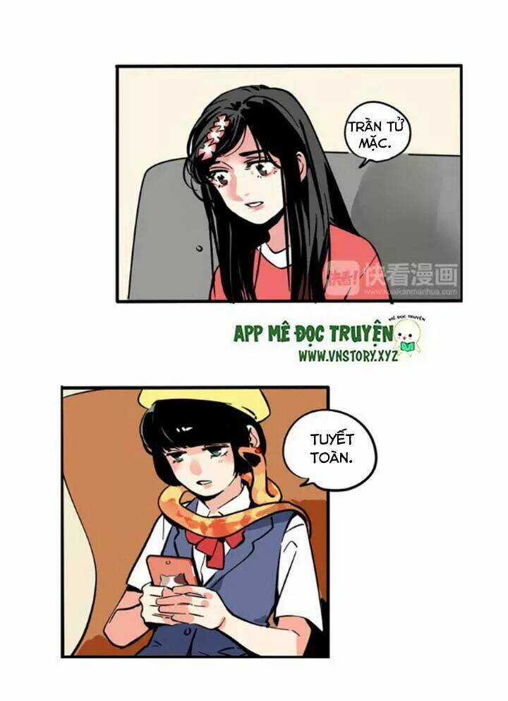 2Nd Mode- Chế Độ Thứ Hai - Chapter 67 - Trang 6