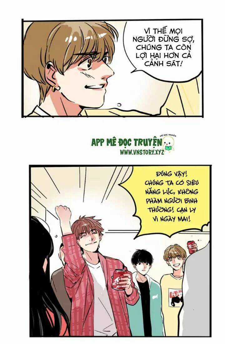 2Nd Mode- Chế Độ Thứ Hai - Chapter 67 - Trang 8