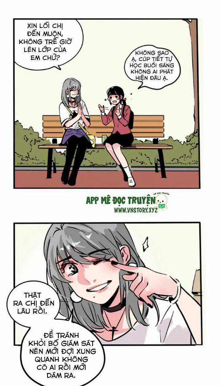 2Nd Mode- Chế Độ Thứ Hai - Chapter 68 - Trang 13