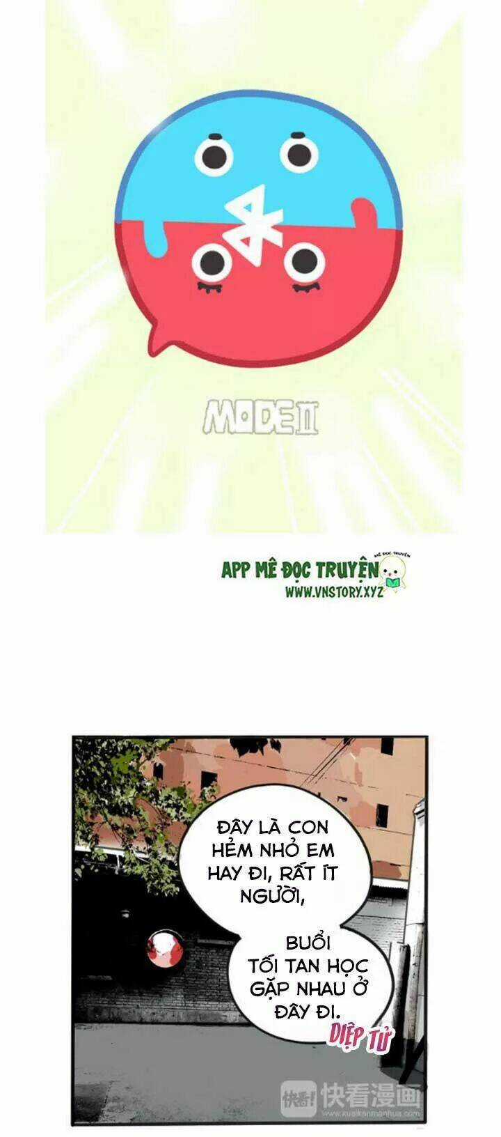 2Nd Mode- Chế Độ Thứ Hai - Chapter 69 - Trang 11