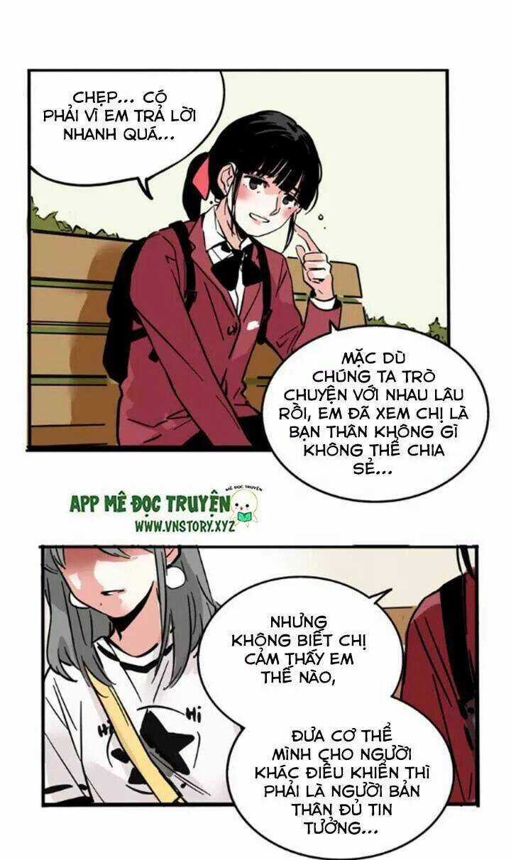 2Nd Mode- Chế Độ Thứ Hai - Chapter 69 - Trang 6