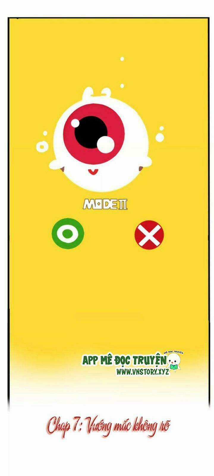 2Nd Mode- Chế Độ Thứ Hai - Chapter 7 - Trang 1