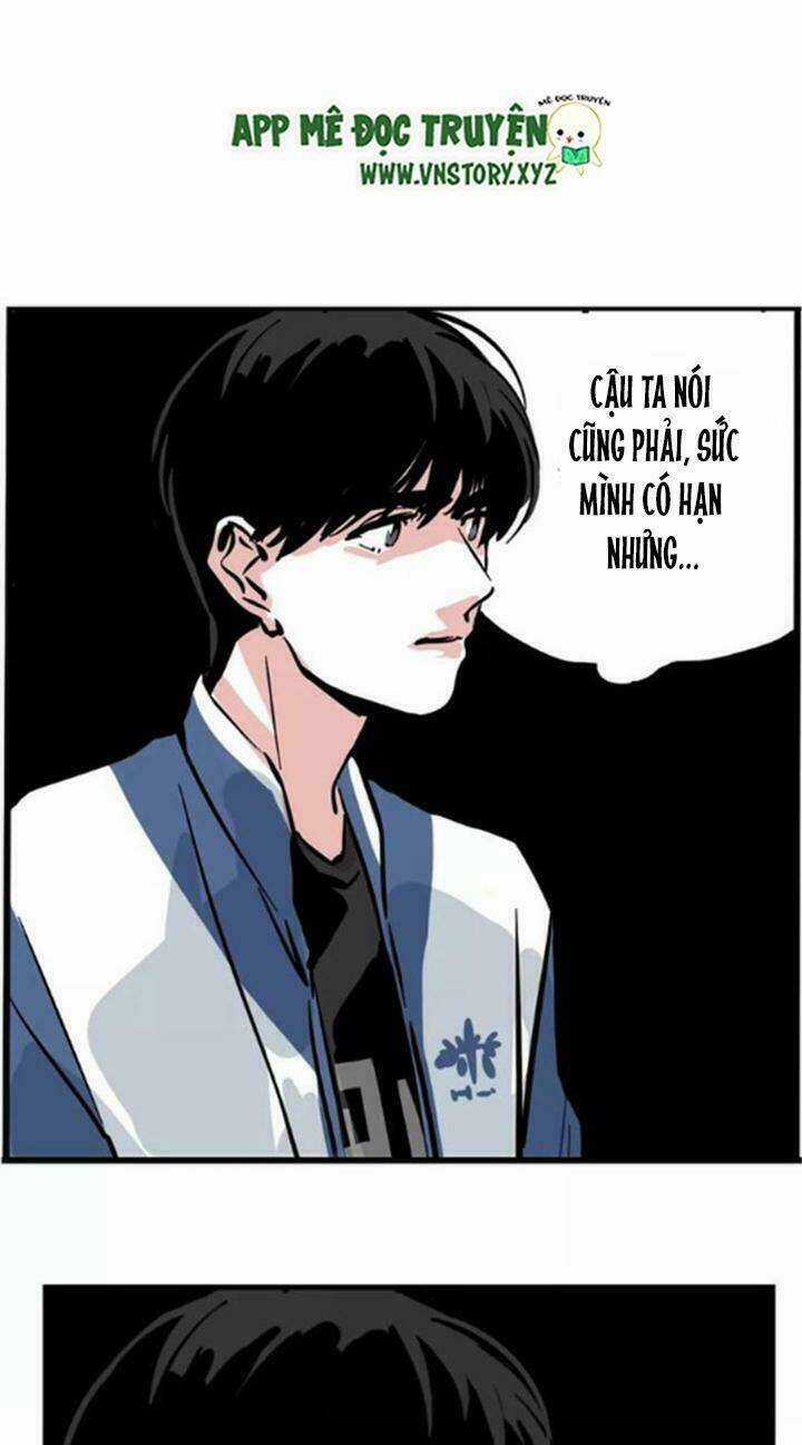 2Nd Mode- Chế Độ Thứ Hai - Chapter 7 - Trang 14