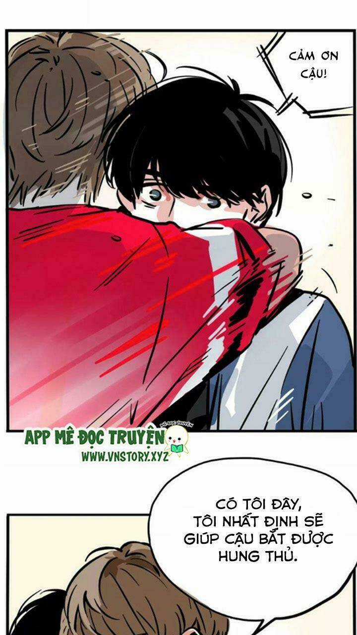 2Nd Mode- Chế Độ Thứ Hai - Chapter 7 - Trang 16