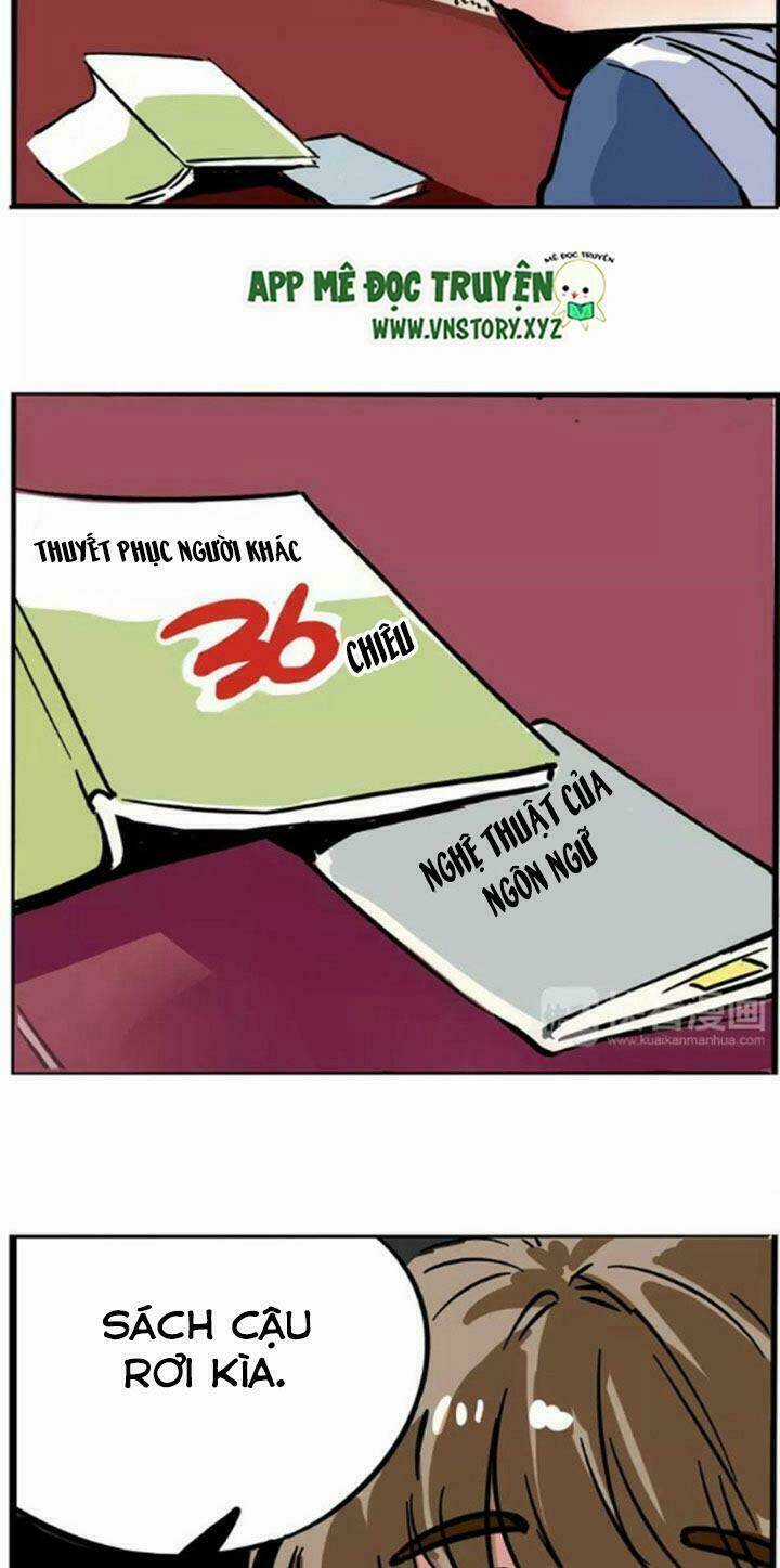 2Nd Mode- Chế Độ Thứ Hai - Chapter 7 - Trang 19