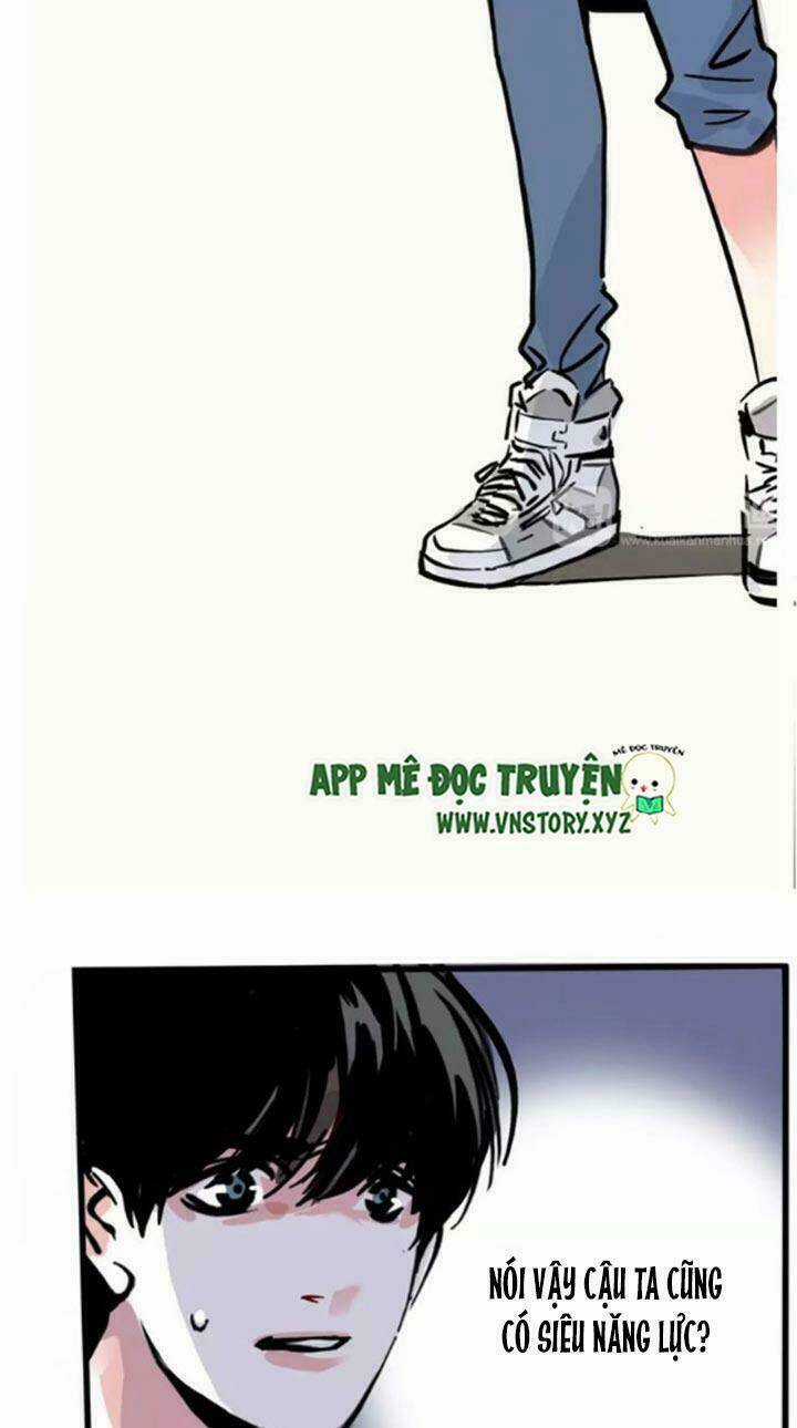 2Nd Mode- Chế Độ Thứ Hai - Chapter 7 - Trang 3