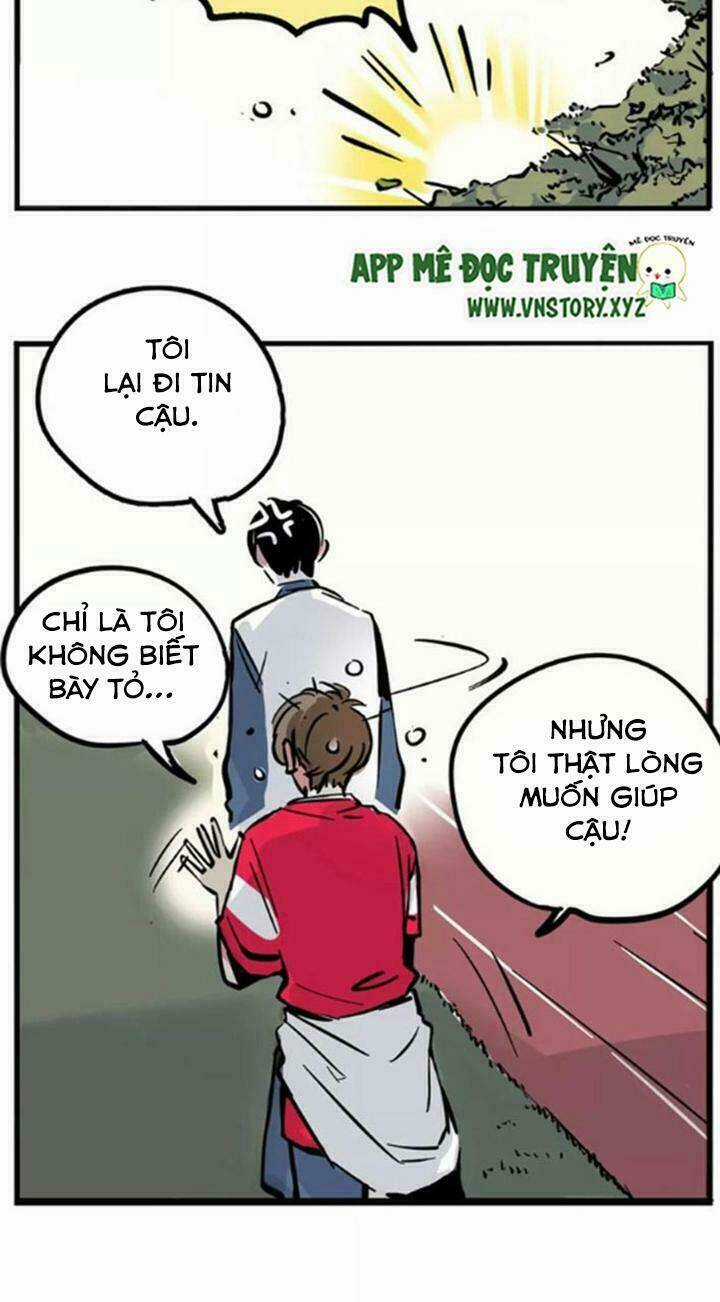 2Nd Mode- Chế Độ Thứ Hai - Chapter 7 - Trang 22