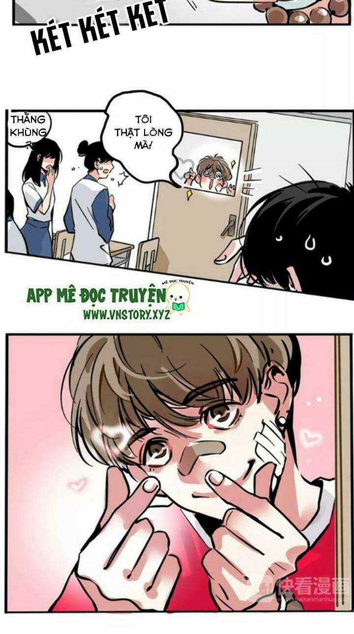 2Nd Mode- Chế Độ Thứ Hai - Chapter 7 - Trang 24