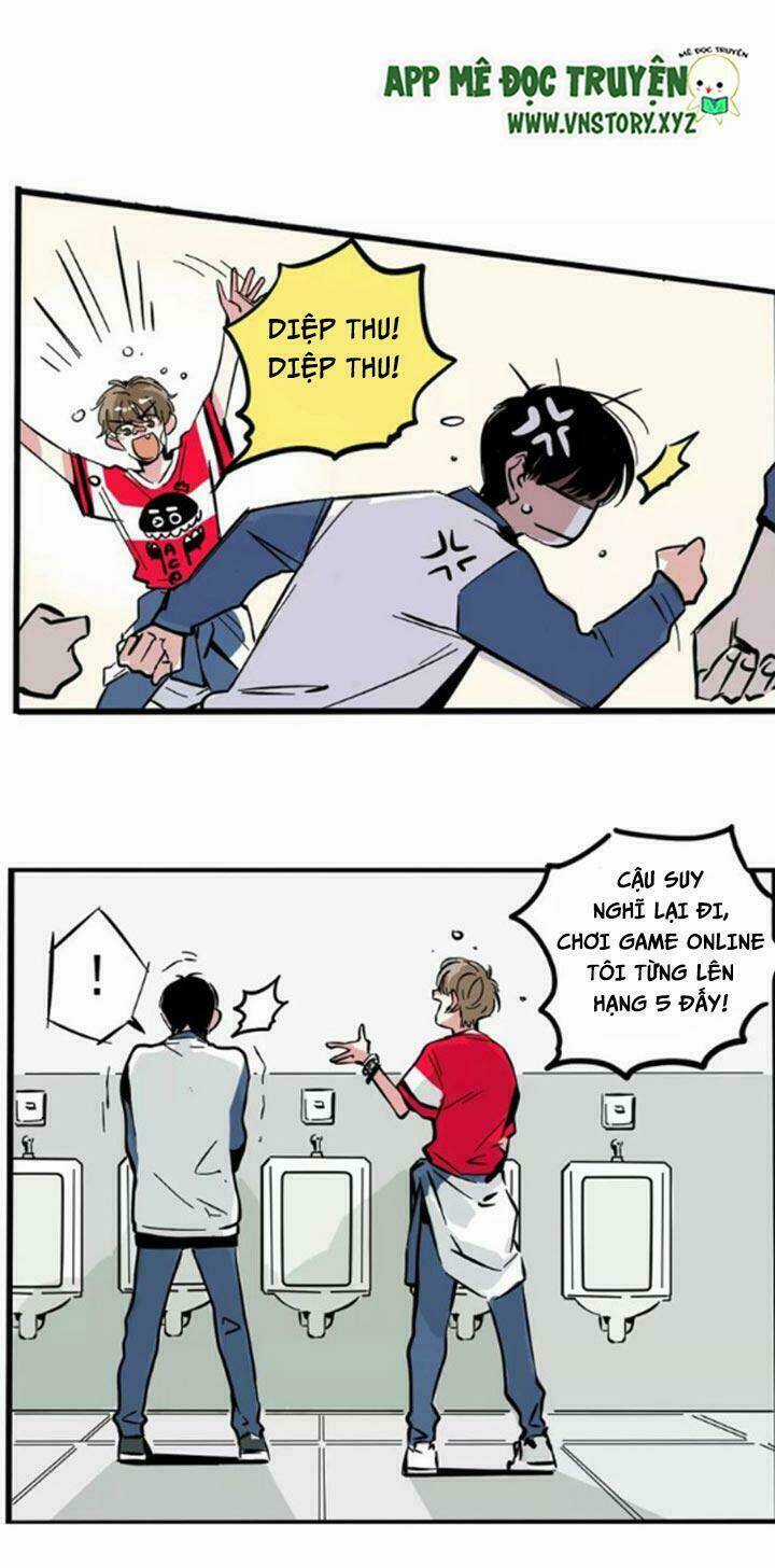 2Nd Mode- Chế Độ Thứ Hai - Chapter 7 - Trang 25