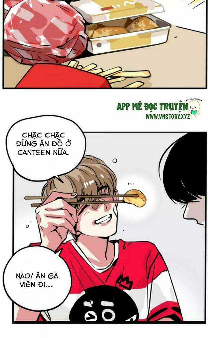 2Nd Mode- Chế Độ Thứ Hai - Chapter 7 - Trang 27