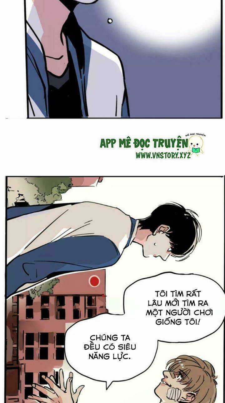 2Nd Mode- Chế Độ Thứ Hai - Chapter 7 - Trang 4