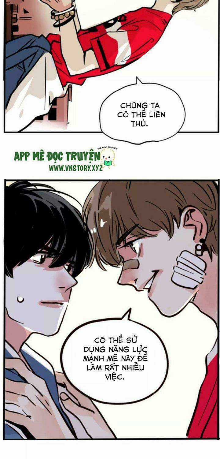 2Nd Mode- Chế Độ Thứ Hai - Chapter 7 - Trang 5