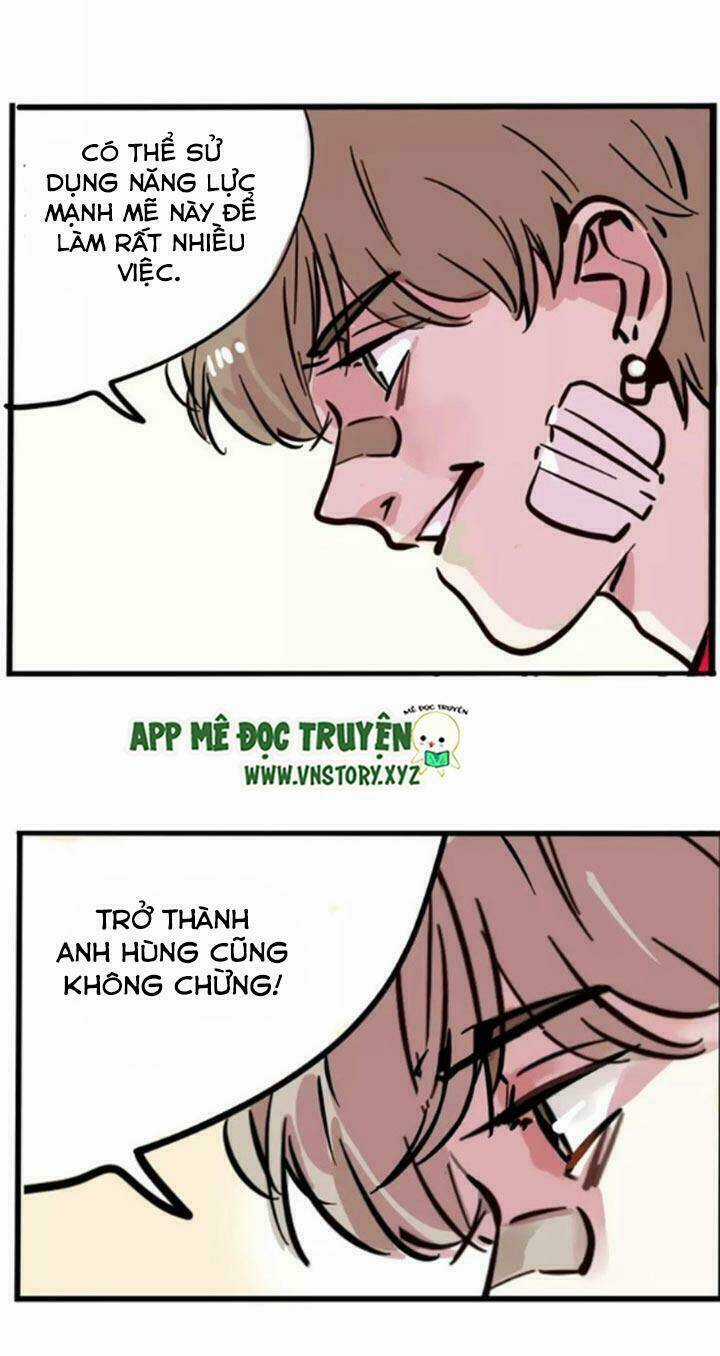 2Nd Mode- Chế Độ Thứ Hai - Chapter 7 - Trang 6