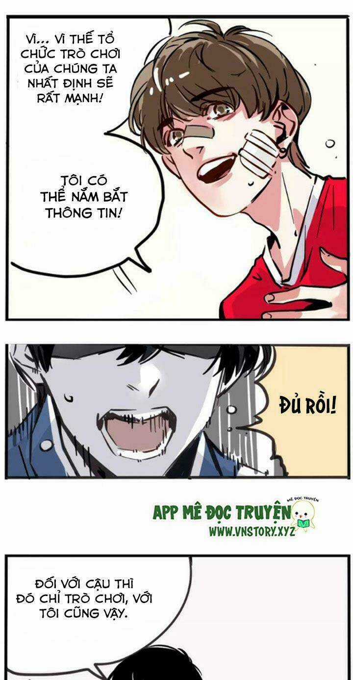 2Nd Mode- Chế Độ Thứ Hai - Chapter 7 - Trang 9