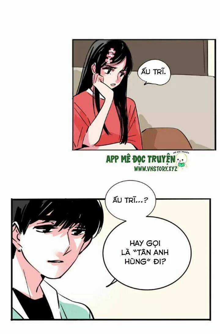 2Nd Mode- Chế Độ Thứ Hai - Chapter 71 - Trang 18