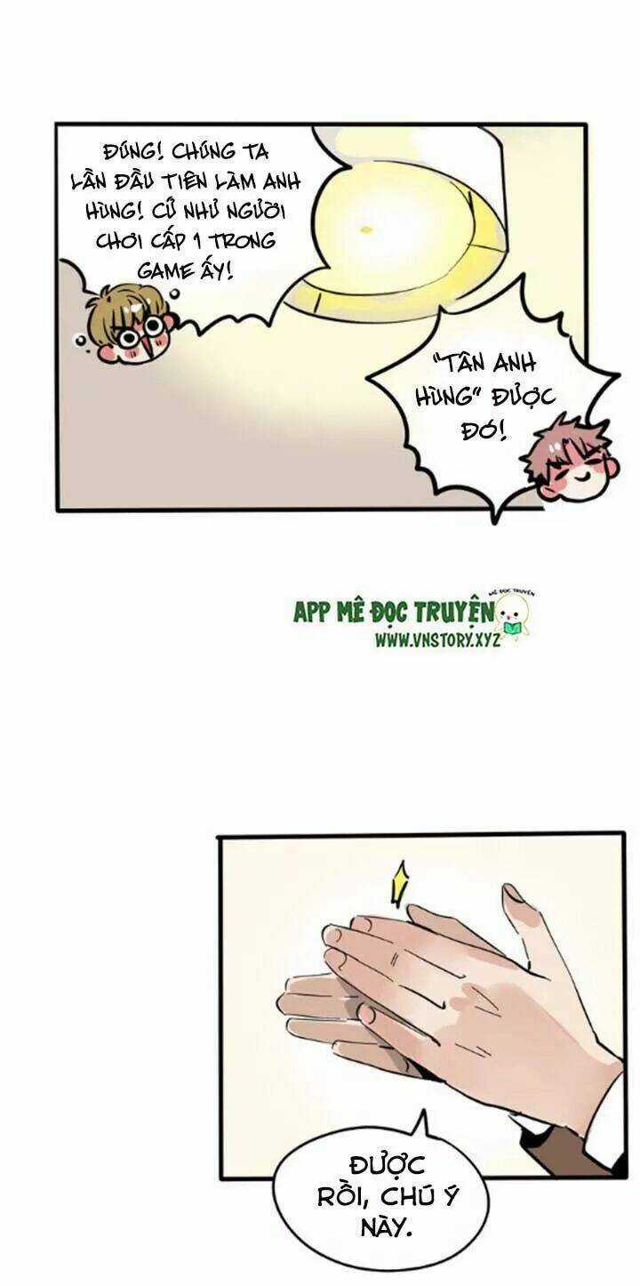 2Nd Mode- Chế Độ Thứ Hai - Chapter 71 - Trang 19