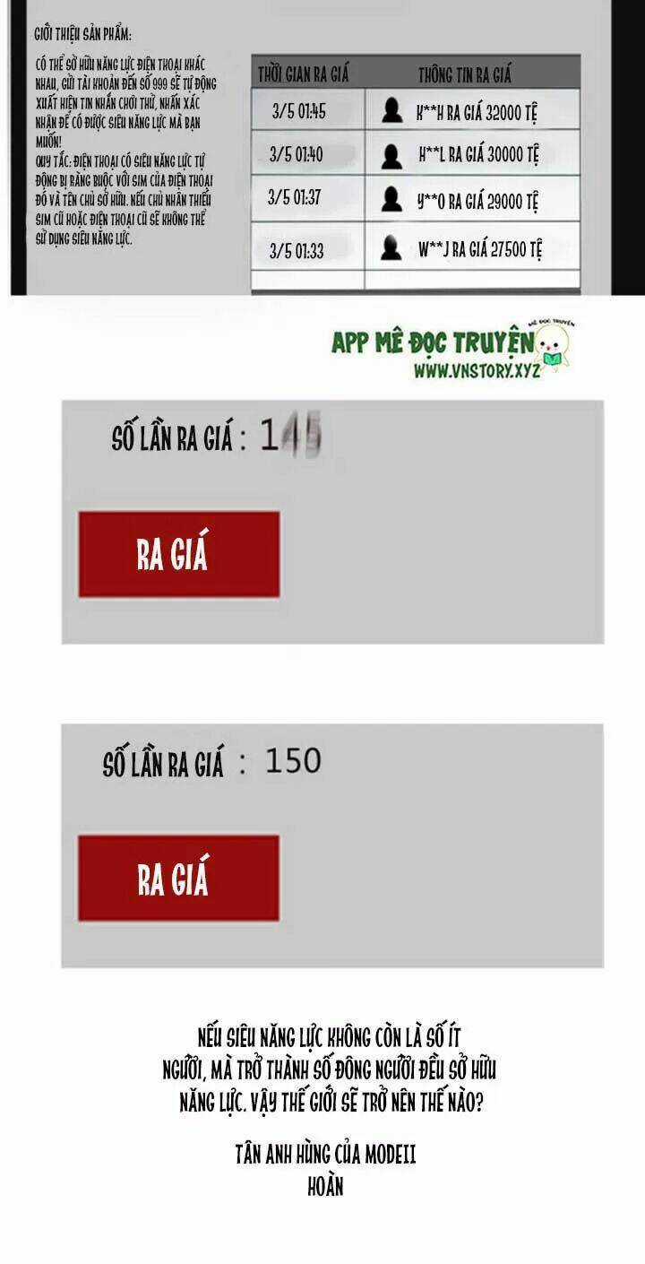 2Nd Mode- Chế Độ Thứ Hai - Chapter 71 - Trang 27