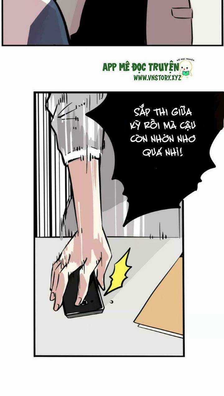 2Nd Mode- Chế Độ Thứ Hai - Chapter 8 - Trang 12