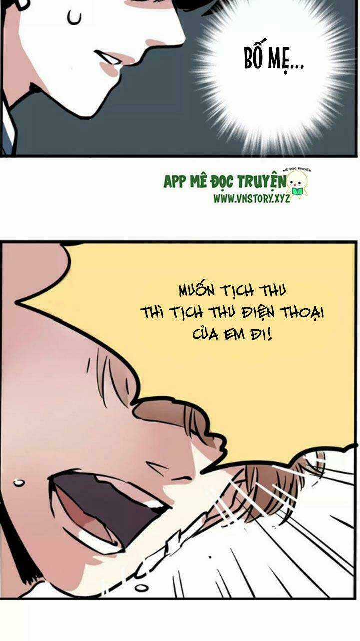 2Nd Mode- Chế Độ Thứ Hai - Chapter 8 - Trang 15