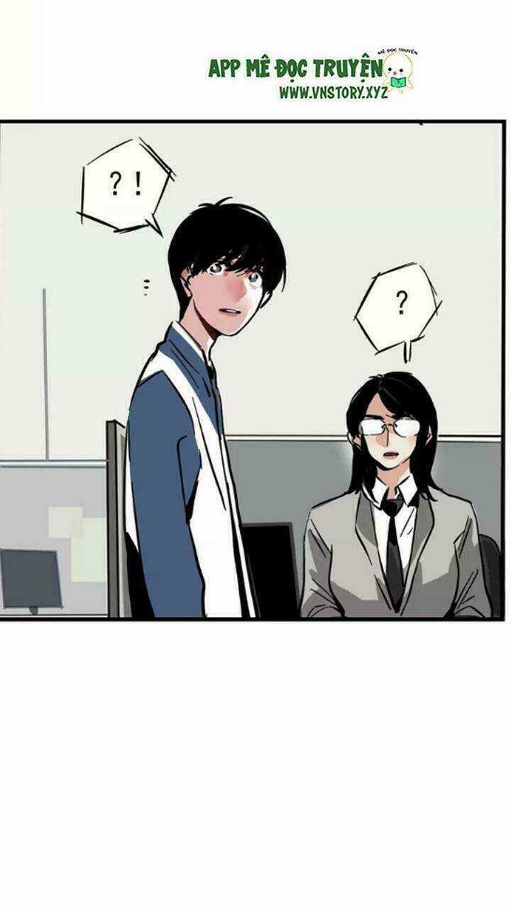 2Nd Mode- Chế Độ Thứ Hai - Chapter 8 - Trang 16