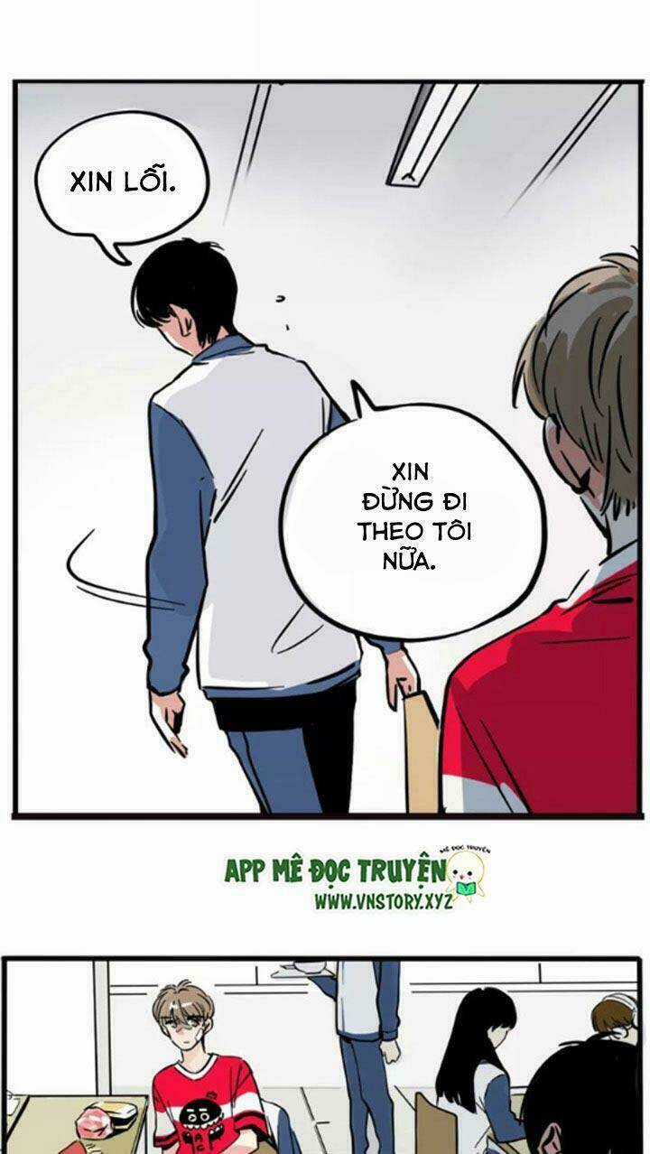 2Nd Mode- Chế Độ Thứ Hai - Chapter 8 - Trang 3