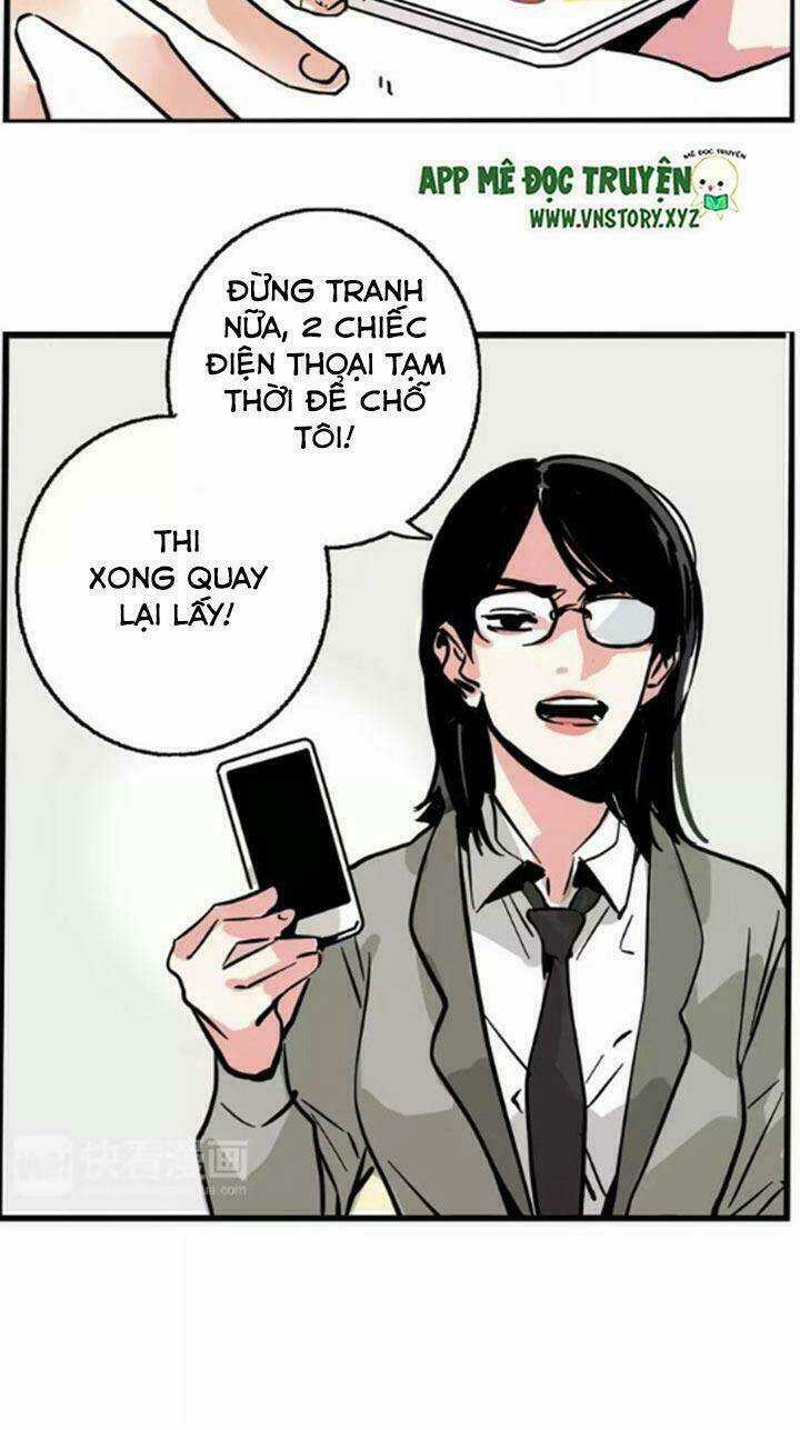 2Nd Mode- Chế Độ Thứ Hai - Chapter 8 - Trang 21