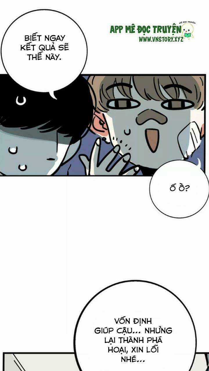 2Nd Mode- Chế Độ Thứ Hai - Chapter 8 - Trang 22