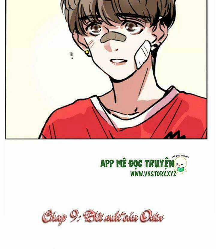 2Nd Mode- Chế Độ Thứ Hai - Chapter 9 - Trang 2