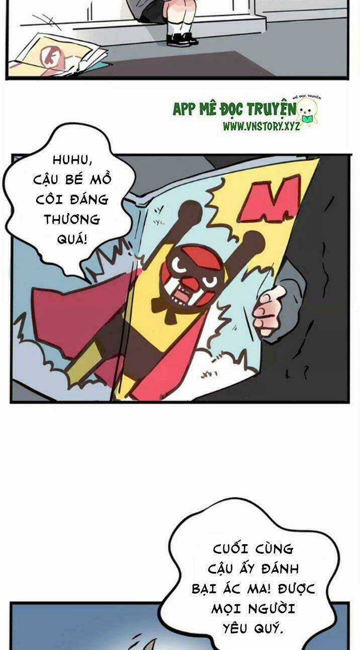 2Nd Mode- Chế Độ Thứ Hai - Chapter 9 - Trang 14