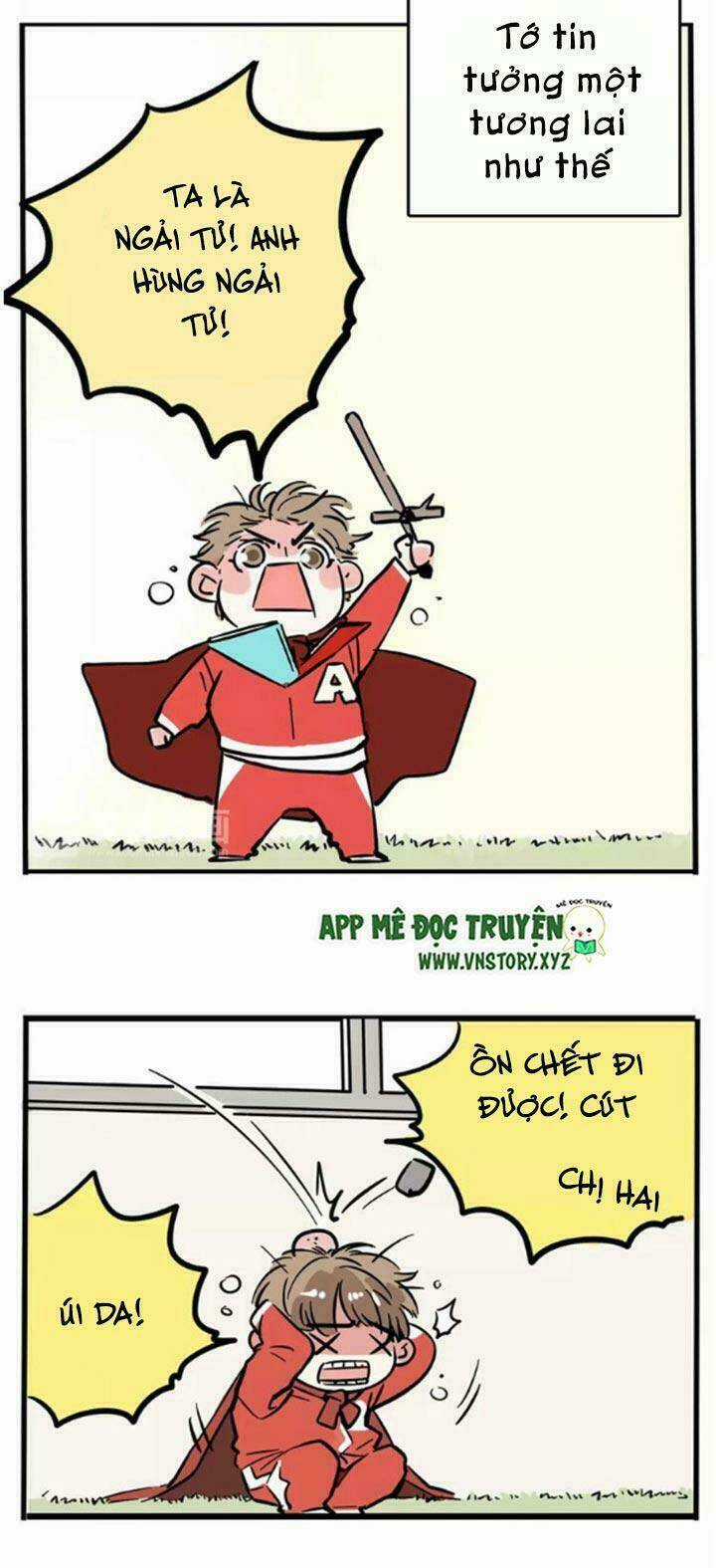 2Nd Mode- Chế Độ Thứ Hai - Chapter 9 - Trang 20