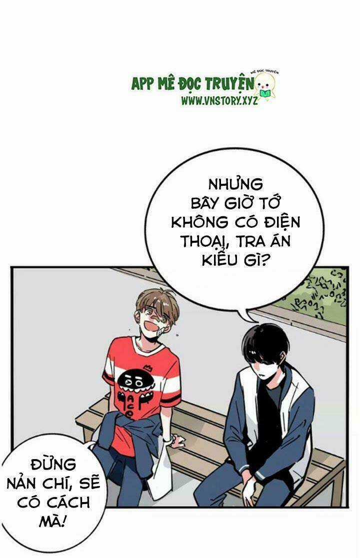 2Nd Mode- Chế Độ Thứ Hai - Chapter 9 - Trang 3