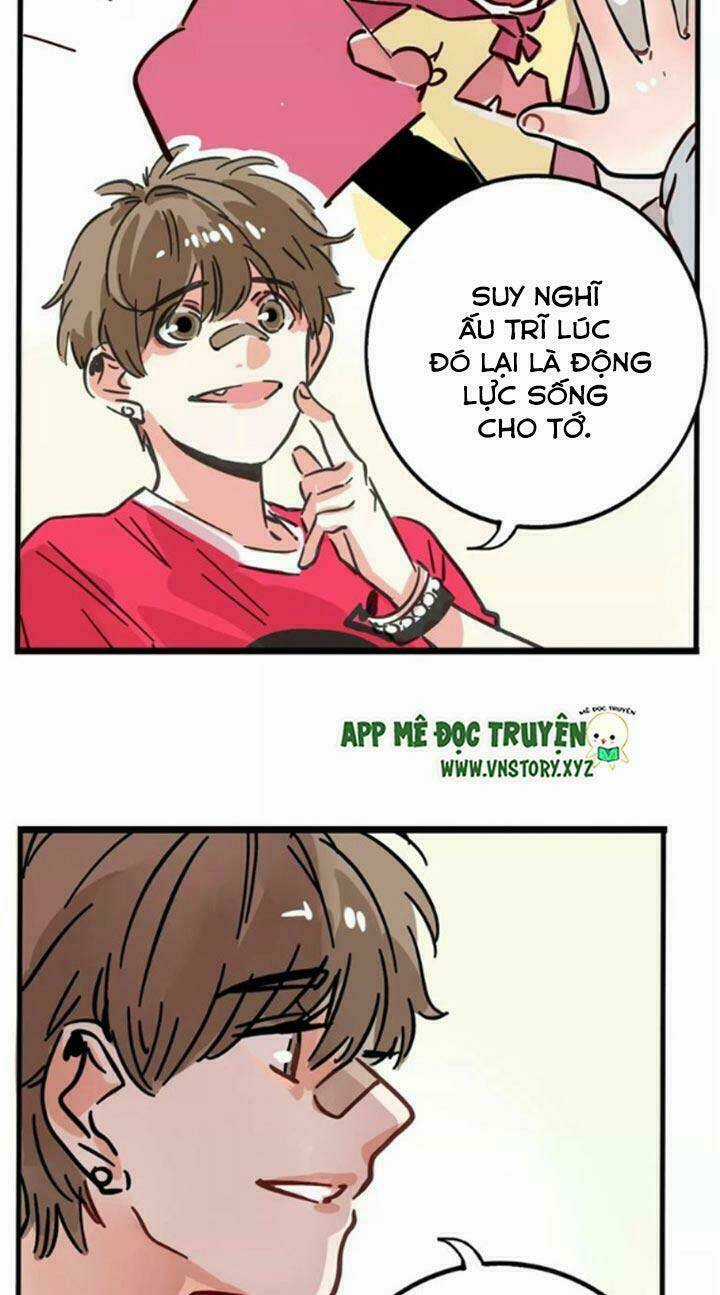 2Nd Mode- Chế Độ Thứ Hai - Chapter 9 - Trang 22