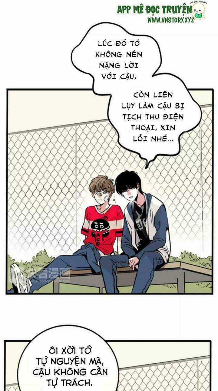2Nd Mode- Chế Độ Thứ Hai - Chapter 9 - Trang 24