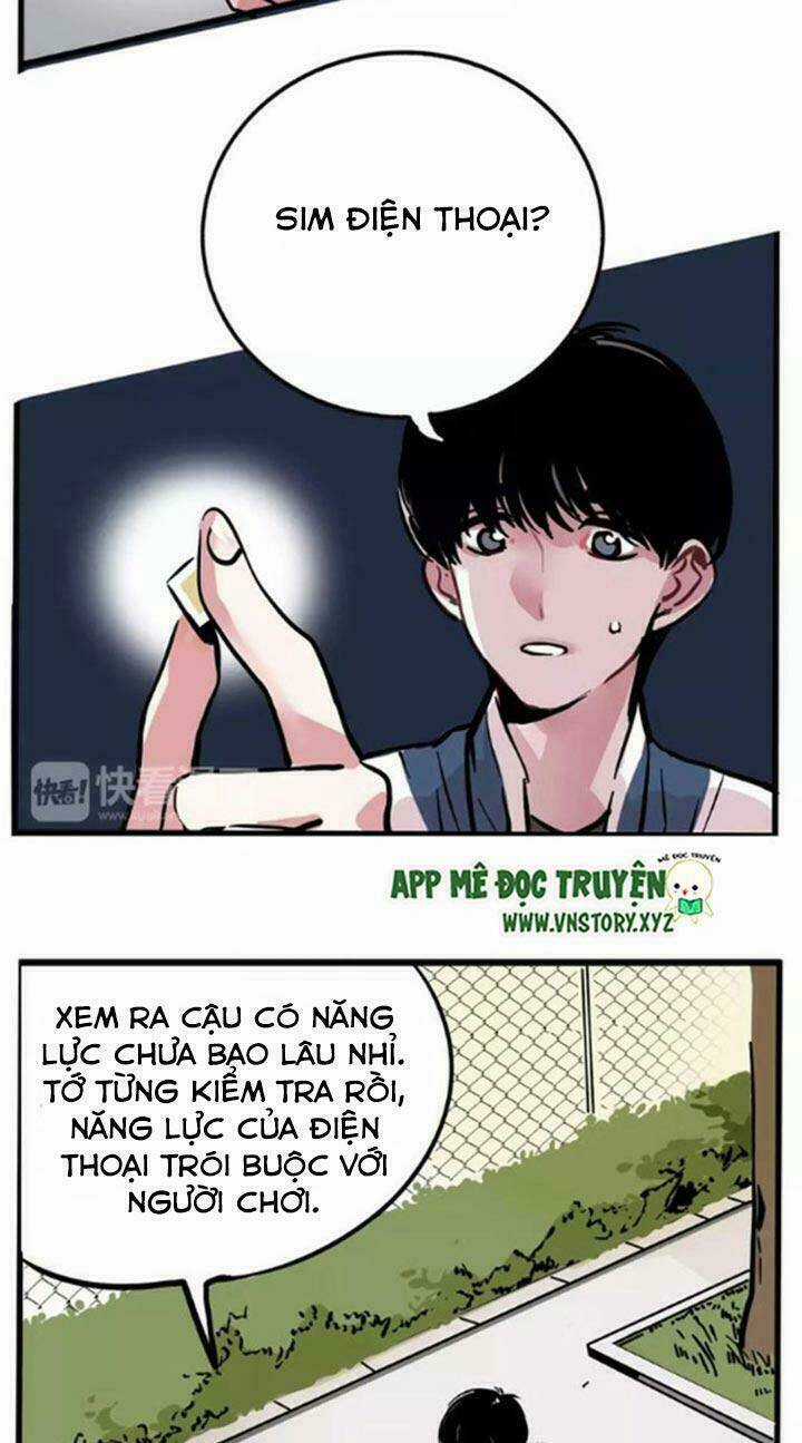 2Nd Mode- Chế Độ Thứ Hai - Chapter 9 - Trang 28