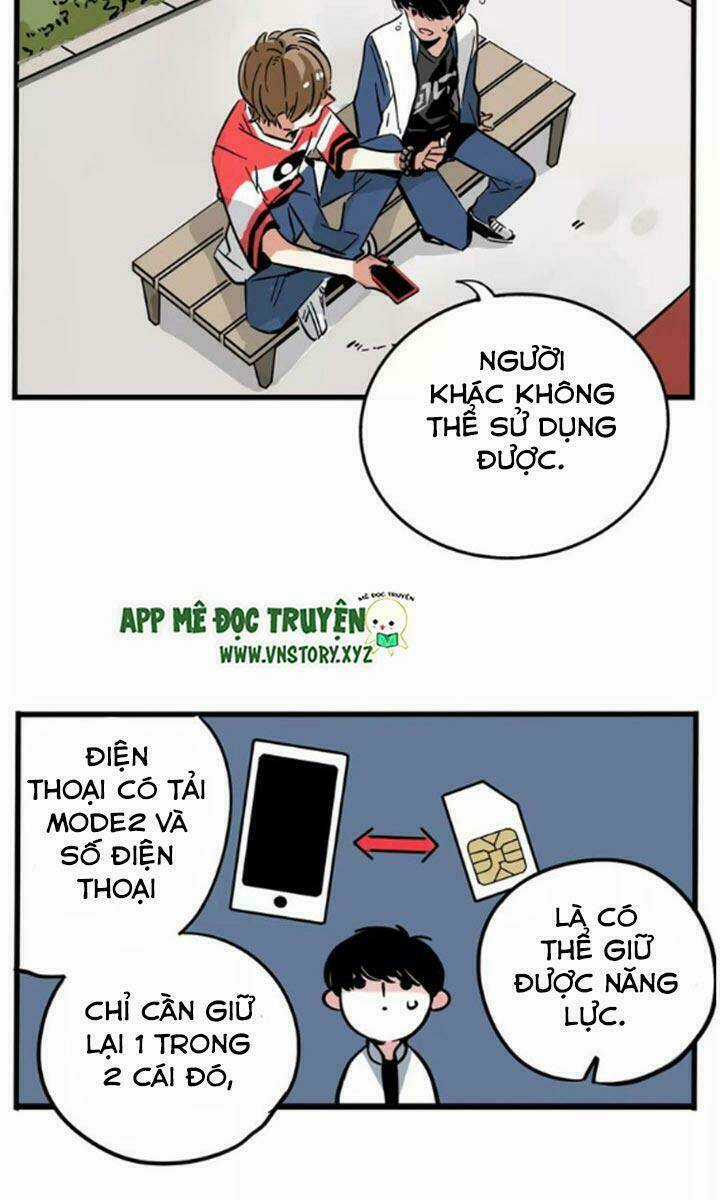 2Nd Mode- Chế Độ Thứ Hai - Chapter 9 - Trang 29