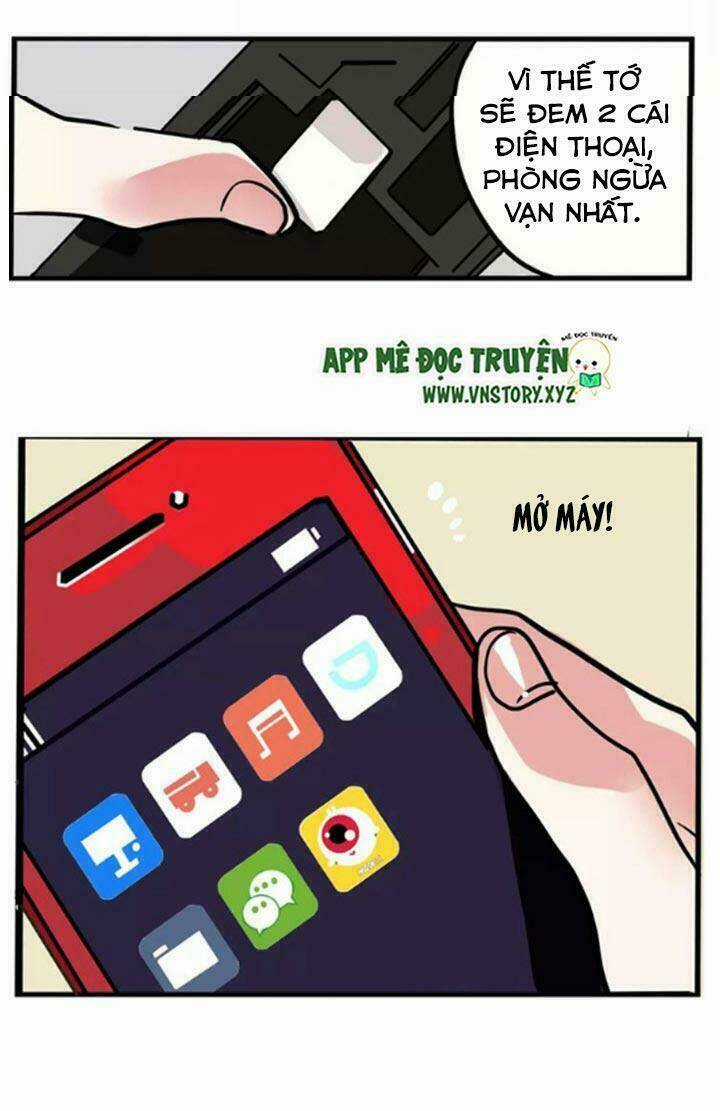 2Nd Mode- Chế Độ Thứ Hai - Chapter 9 - Trang 30