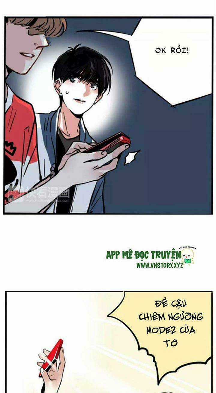 2Nd Mode- Chế Độ Thứ Hai - Chapter 9 - Trang 31