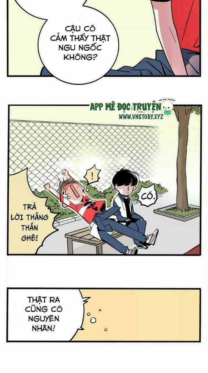 2Nd Mode- Chế Độ Thứ Hai - Chapter 9 - Trang 5