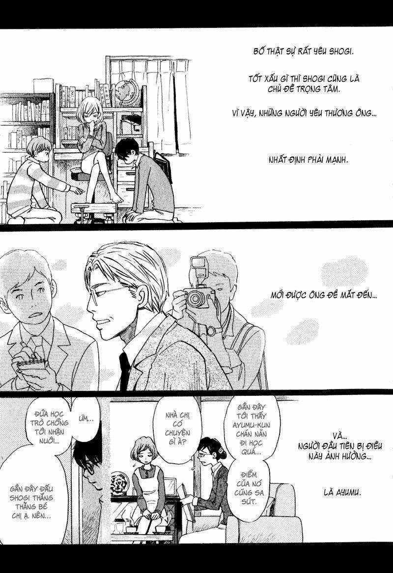 3-Gatsu No Lion - Chapter 10 - Trang 7