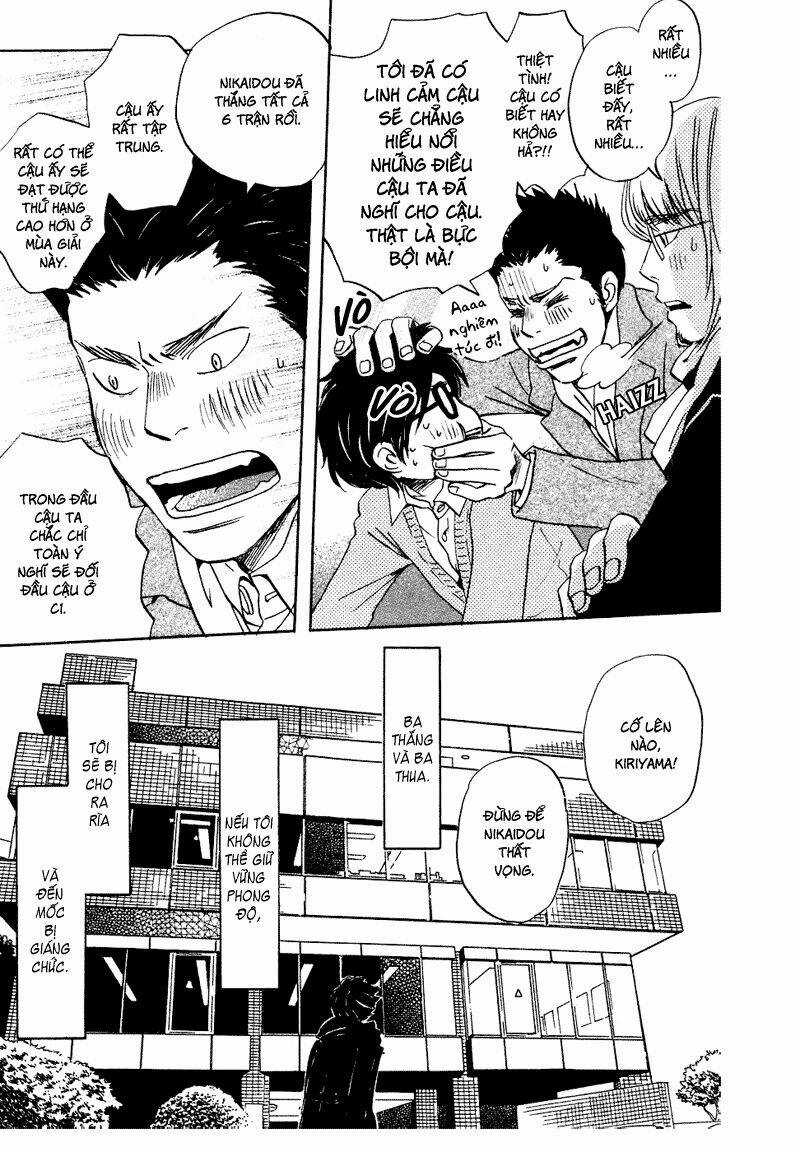3-Gatsu No Lion - Chapter 16 - Trang 6