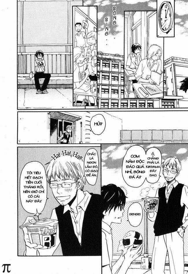 3-Gatsu No Lion - Chapter 2 - Trang 6