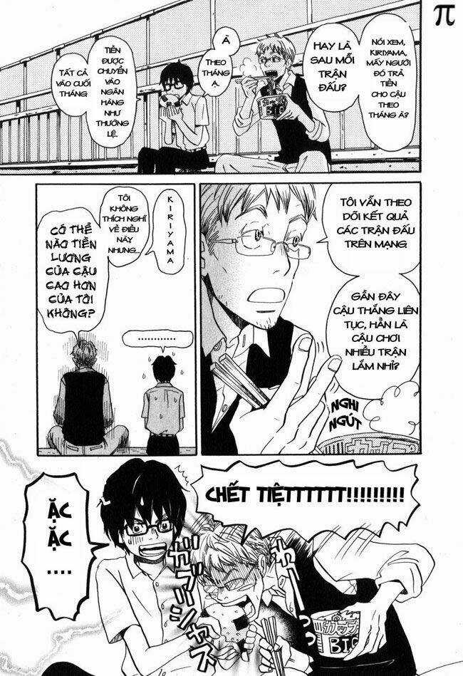 3-Gatsu No Lion - Chapter 2 - Trang 7