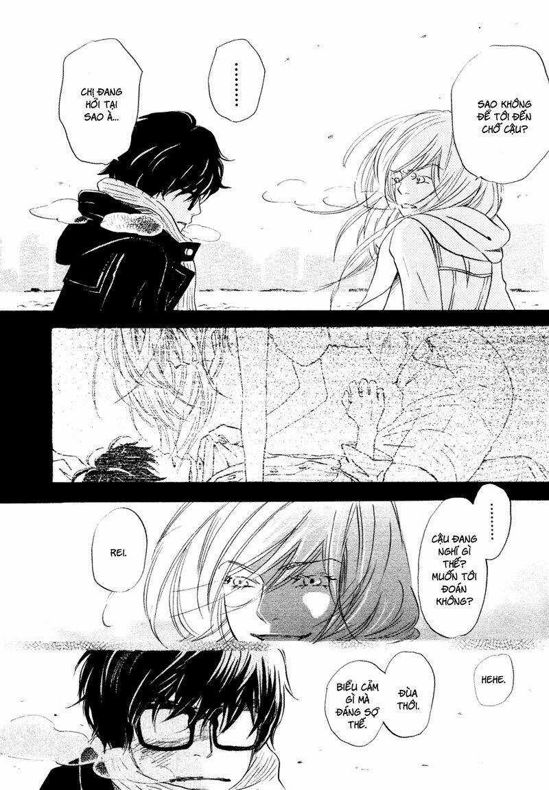 3-Gatsu No Lion - Chapter 20 - Trang 4