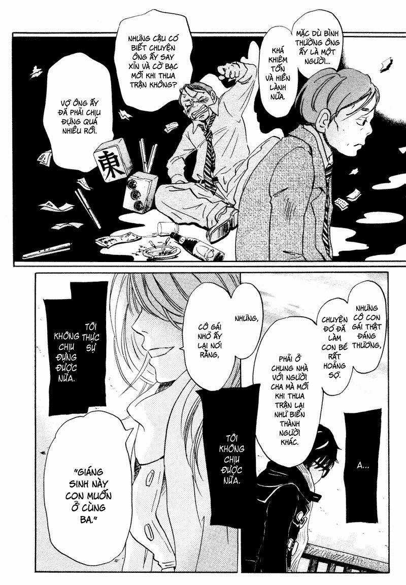 3-Gatsu No Lion - Chapter 20 - Trang 6