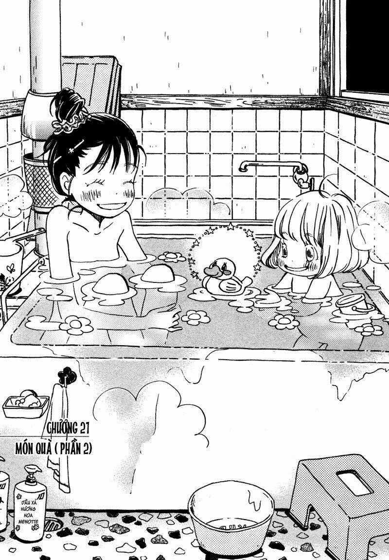 3-Gatsu No Lion - Chapter 21 - Trang 1