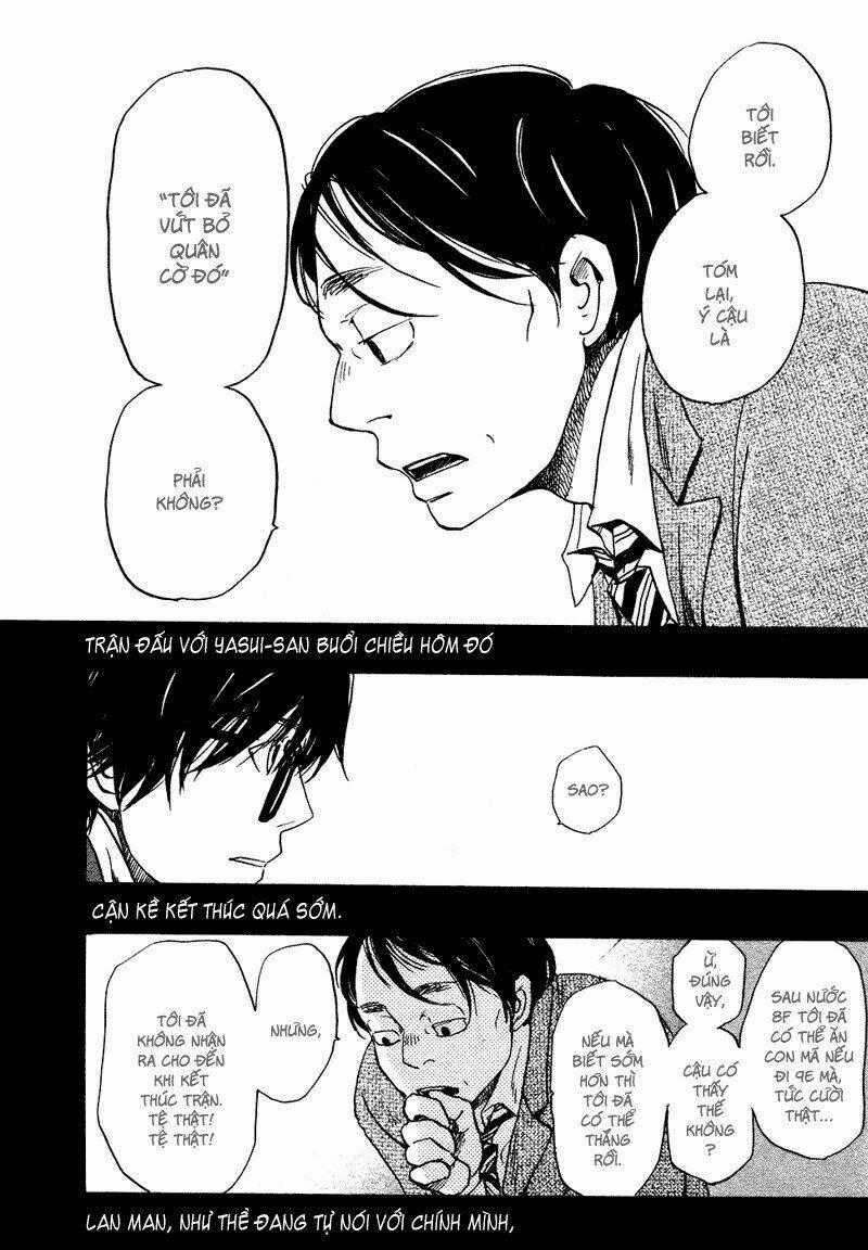 3-Gatsu No Lion - Chapter 21 - Trang 2