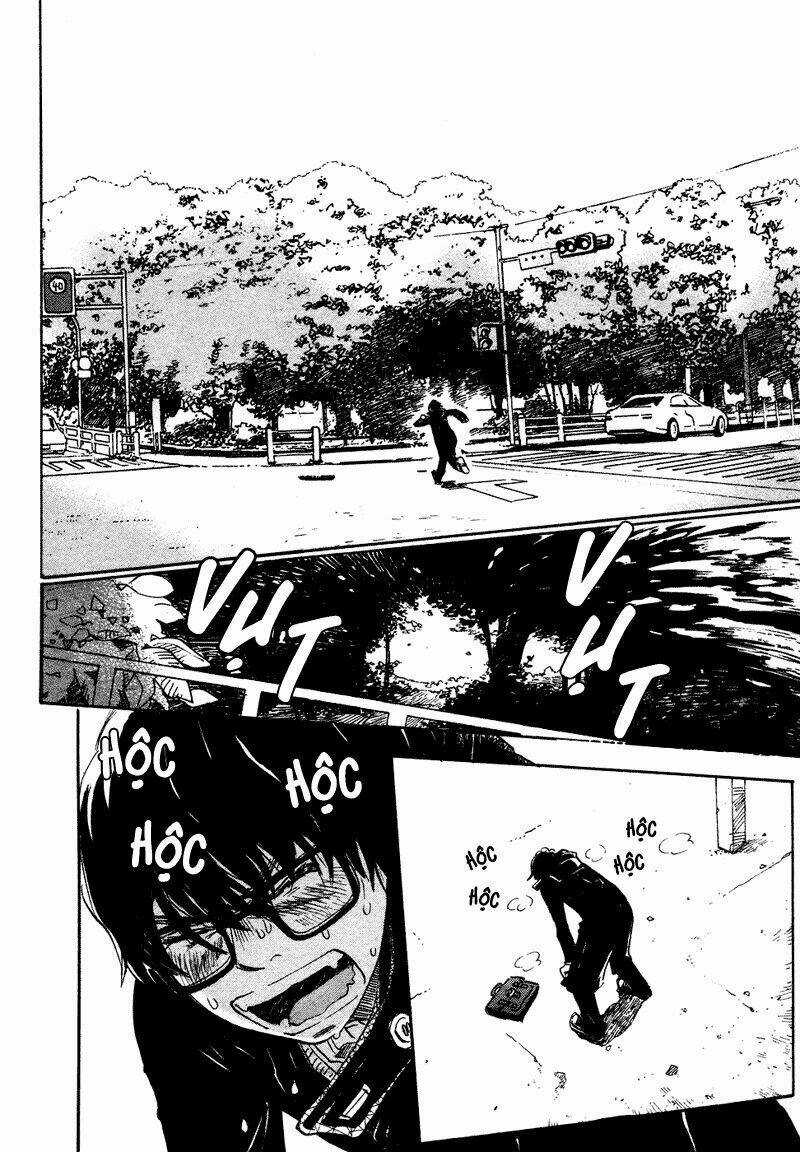 3-Gatsu No Lion - Chapter 21 - Trang 12