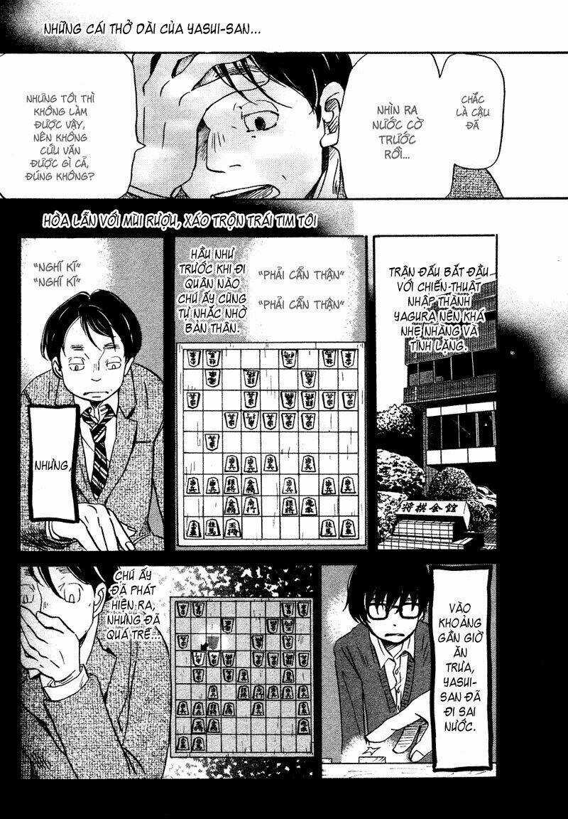 3-Gatsu No Lion - Chapter 21 - Trang 3