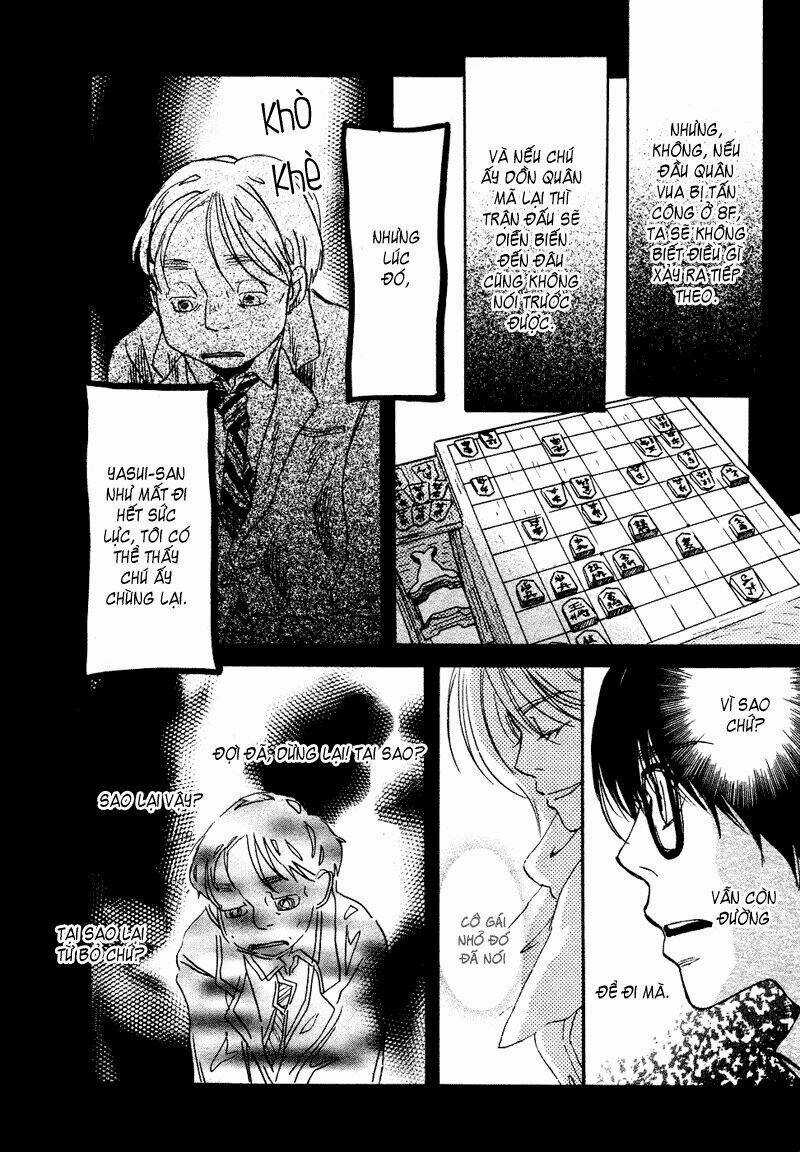 3-Gatsu No Lion - Chapter 21 - Trang 4